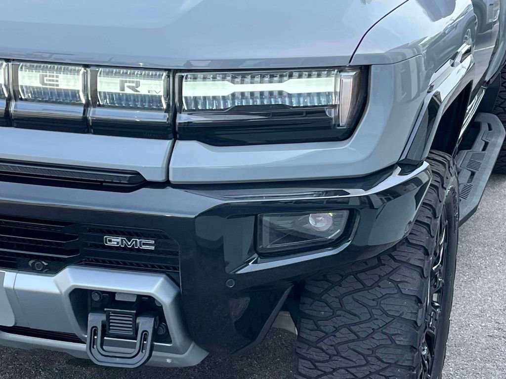 Certified 2025 GMC Hummer EV 3X image 9