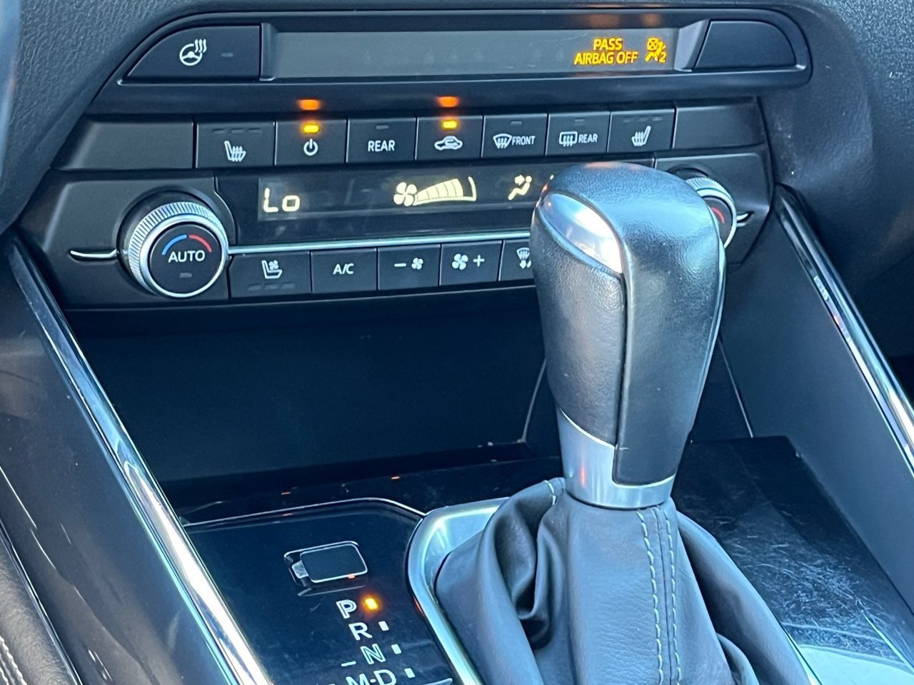 Used 2020 MAZDA CX-9 Grand Touring FWD image 25