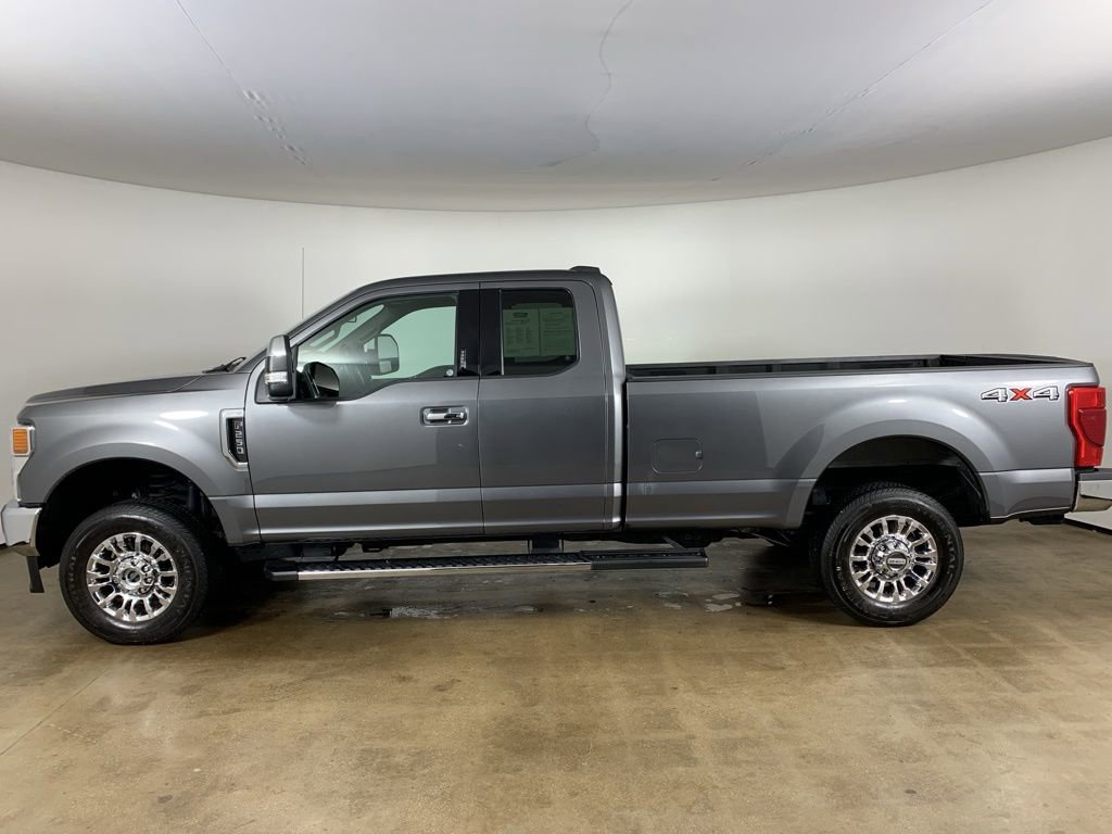 Used 2021 Ford F250 Lariat w/ Chrome Package image 15