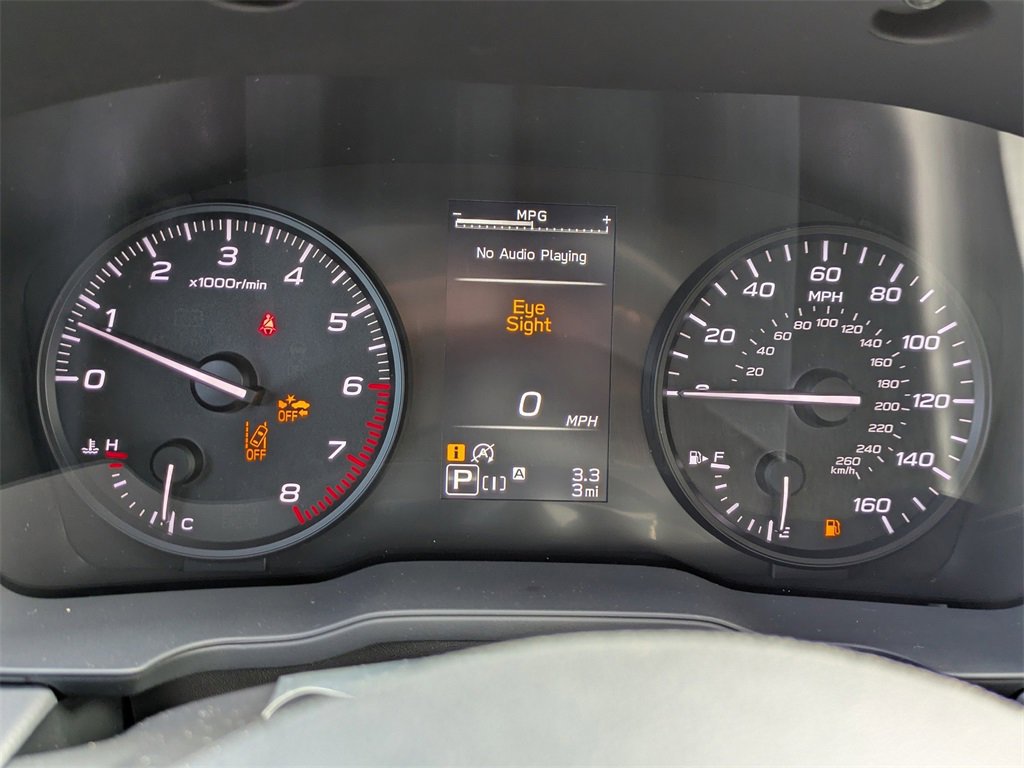 New 2026 Subaru Crosstrek 2.5i image 28