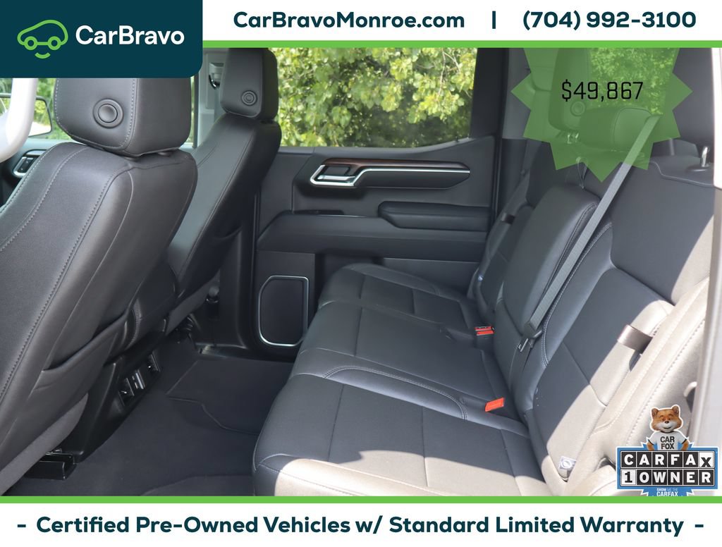 Used 2026 GMC Sierra 1500 SLT AWD/4WD image 41