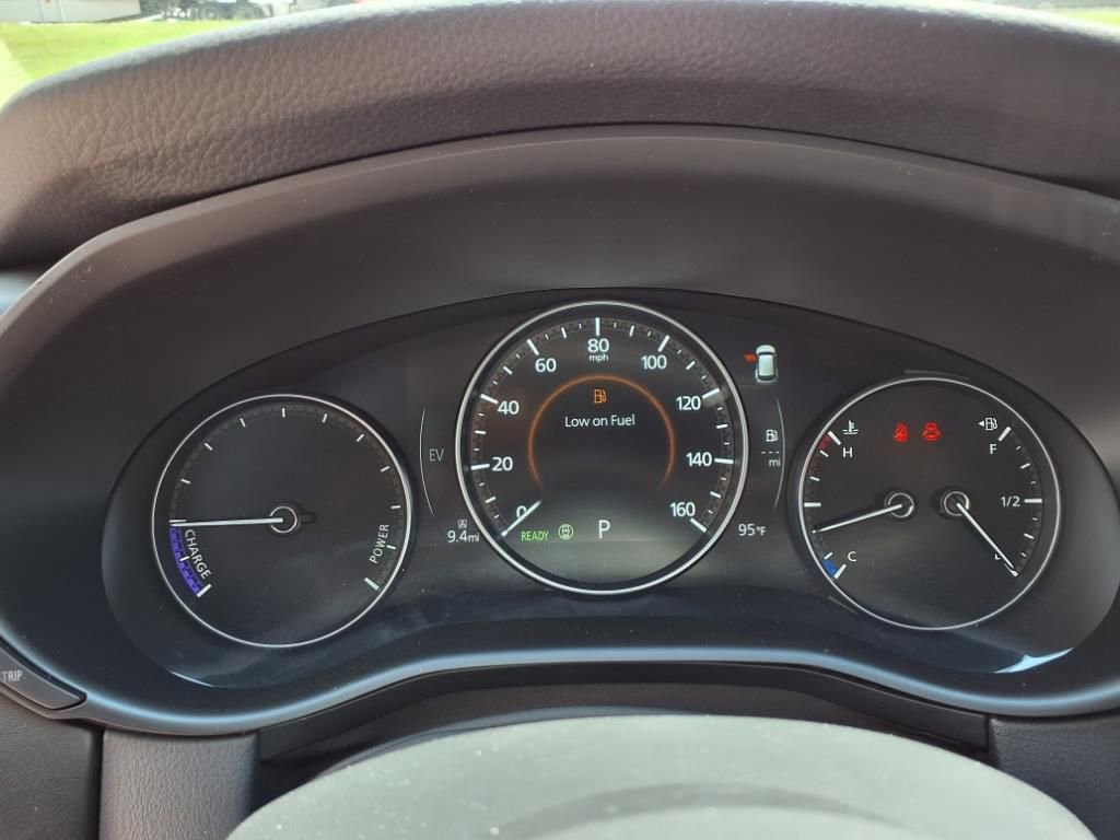 New 2025 MAZDA CX-50 AWD 2.5 Hybrid w/ Premium Pkg image 13