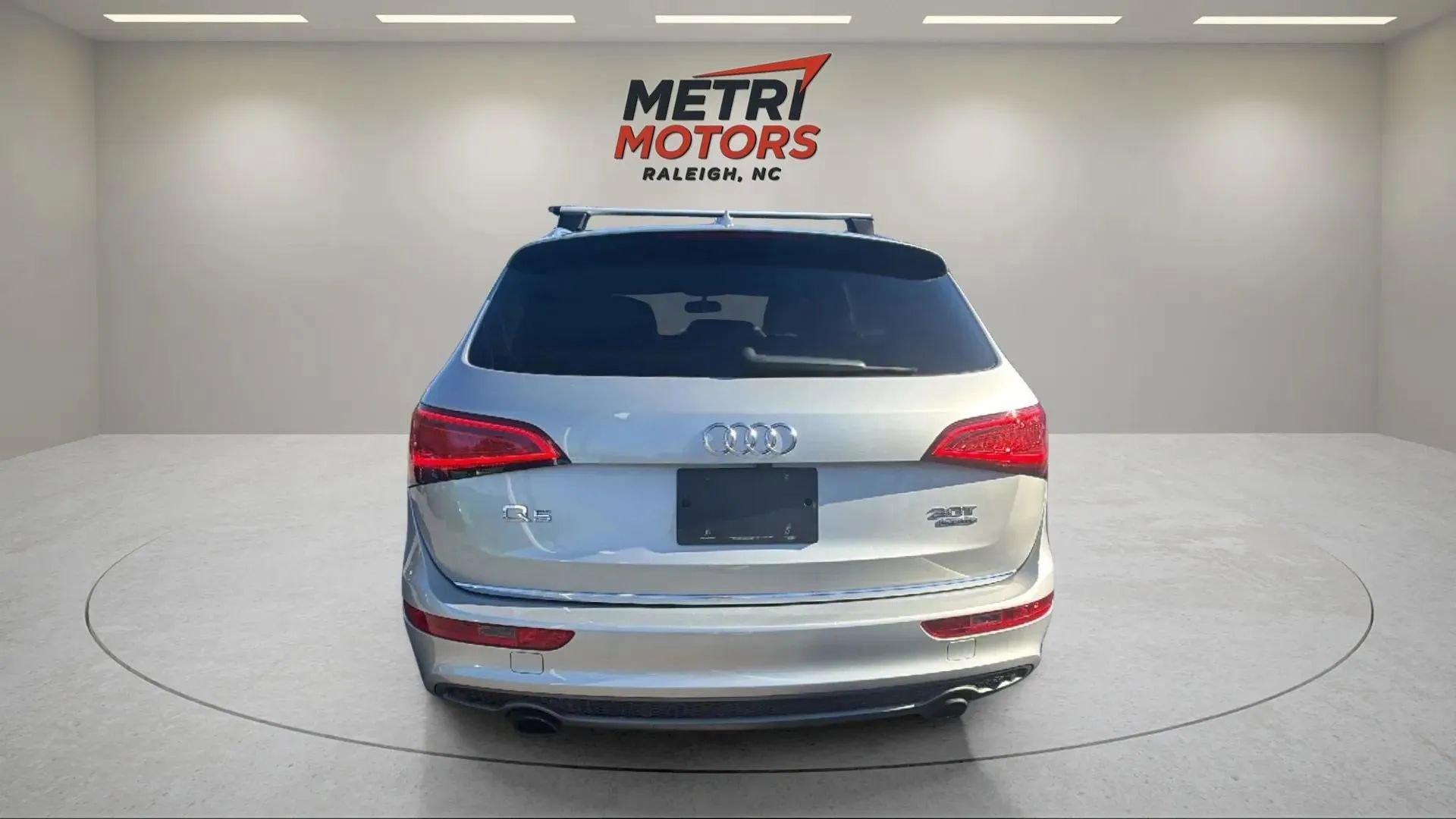 Used 2016 Audi Q5 3.0T Premium Plus image 6