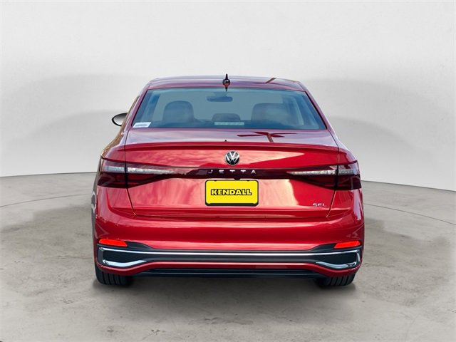New 2026 Volkswagen Jetta SEL image 5