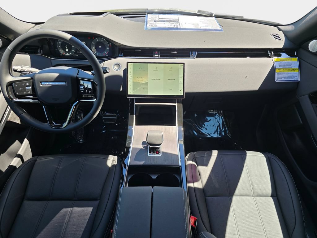 New 2026 Land Rover Range Rover Evoque Hoxton AWD/4WD image 9