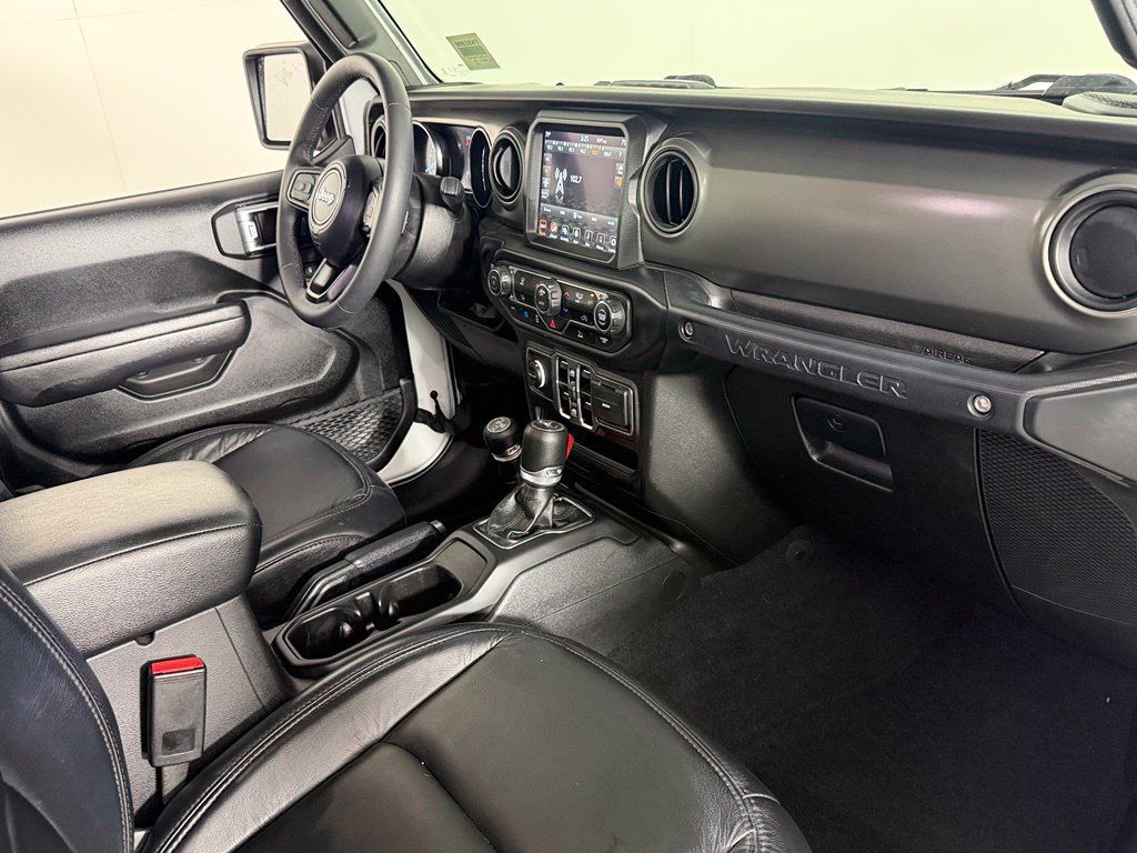 Used 2023 Jeep Wrangler Unlimited w/ 8.4" Radio Group AWD/4WD image 15
