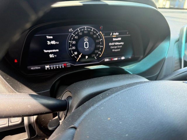 Certified 2022 Cadillac CT4 Premium Luxury AWD/4WD image 14