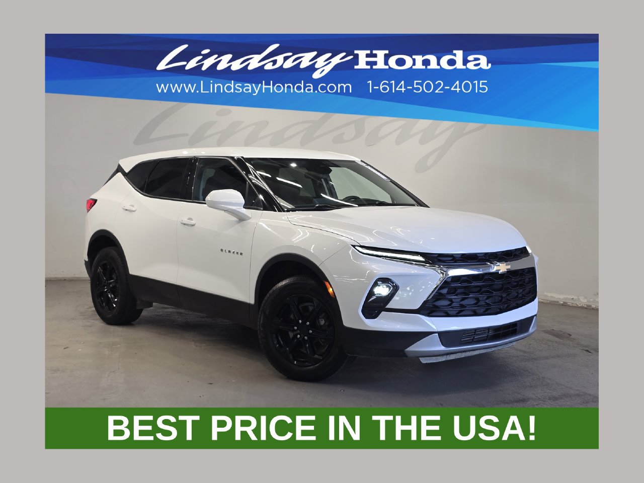 Used 2024 Chevrolet Blazer LT