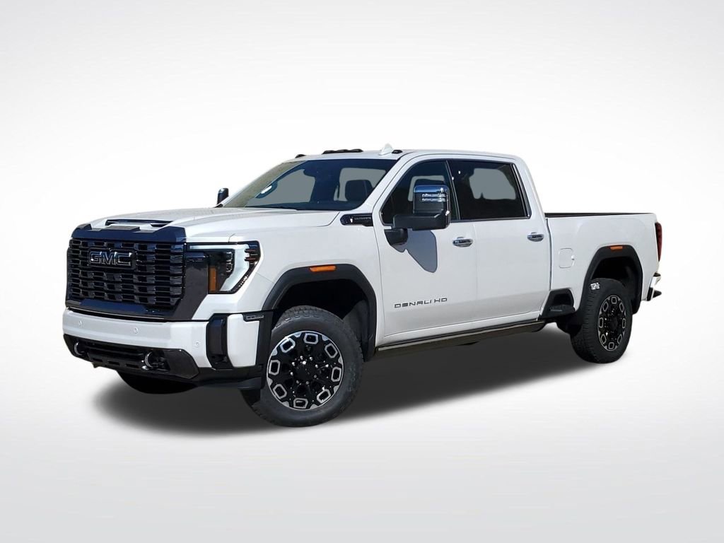 New 2024 GMC Sierra 2500 Denali Ultimate w/ Max Trailering Package image 1