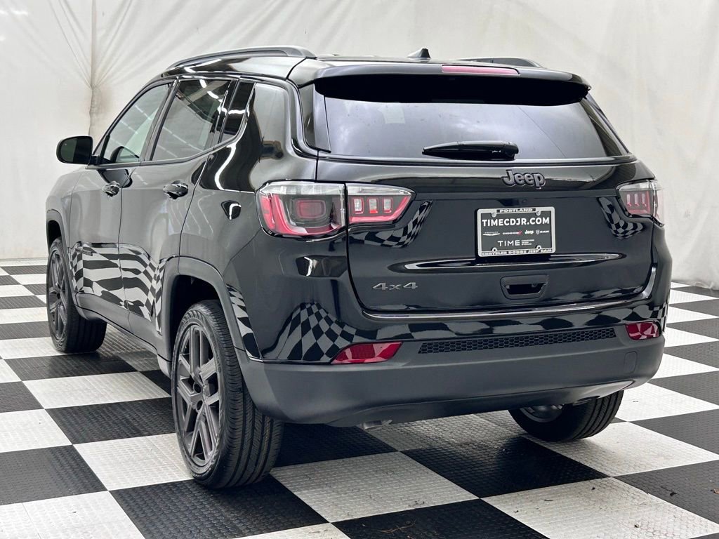 New 2026 Jeep Compass Latitude image 5