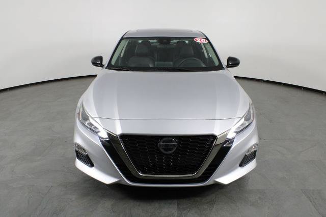 Certified 2020 Nissan Altima 2.5 SR w/ Premium Package FWD image 10
