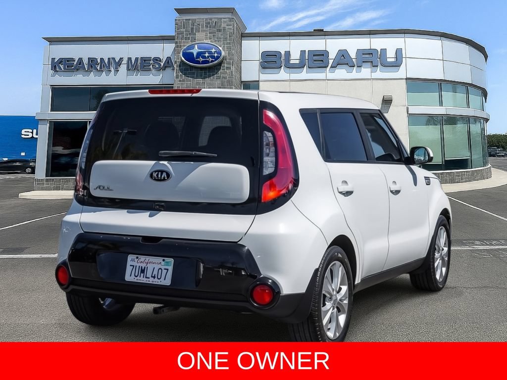 Used 2016 Kia Soul + FWD image 6