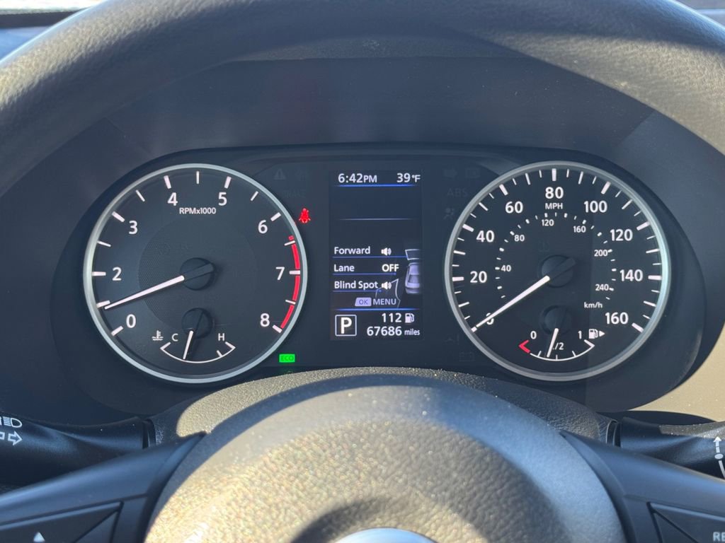 Used 2021 Nissan Sentra S image 24