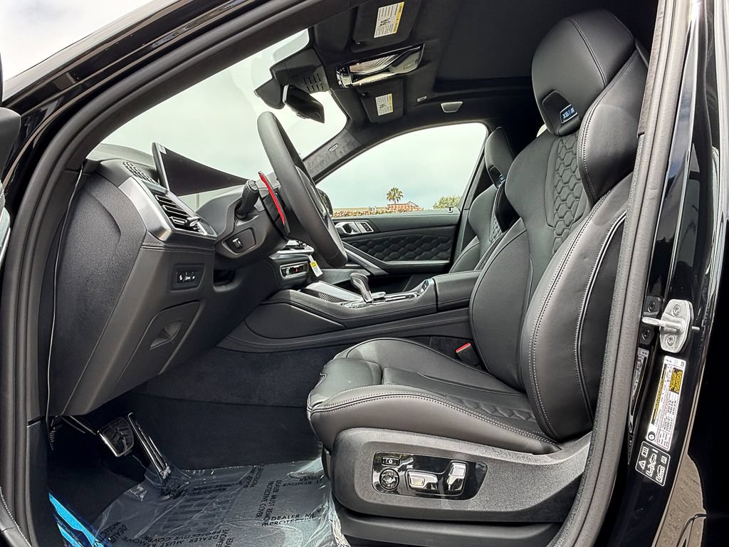 New 2027 BMW X6 M Competition w/ Executive Package AWD/4WD image 7