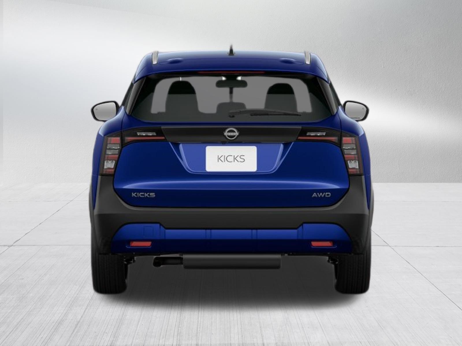 New 2027 Nissan Kicks SV AWD/4WD image 6