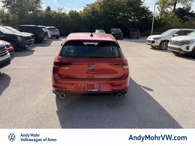 New 2026 Volkswagen GTI SE FWD image 7