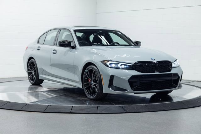 Certified 2023 BMW M340i xDrive w/ Premium Package image 4