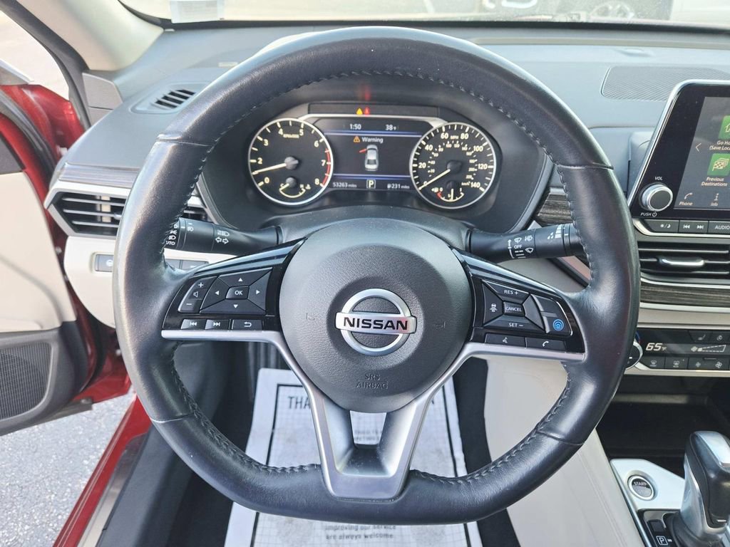Used 2022 Nissan Altima 2.5 SL image 19