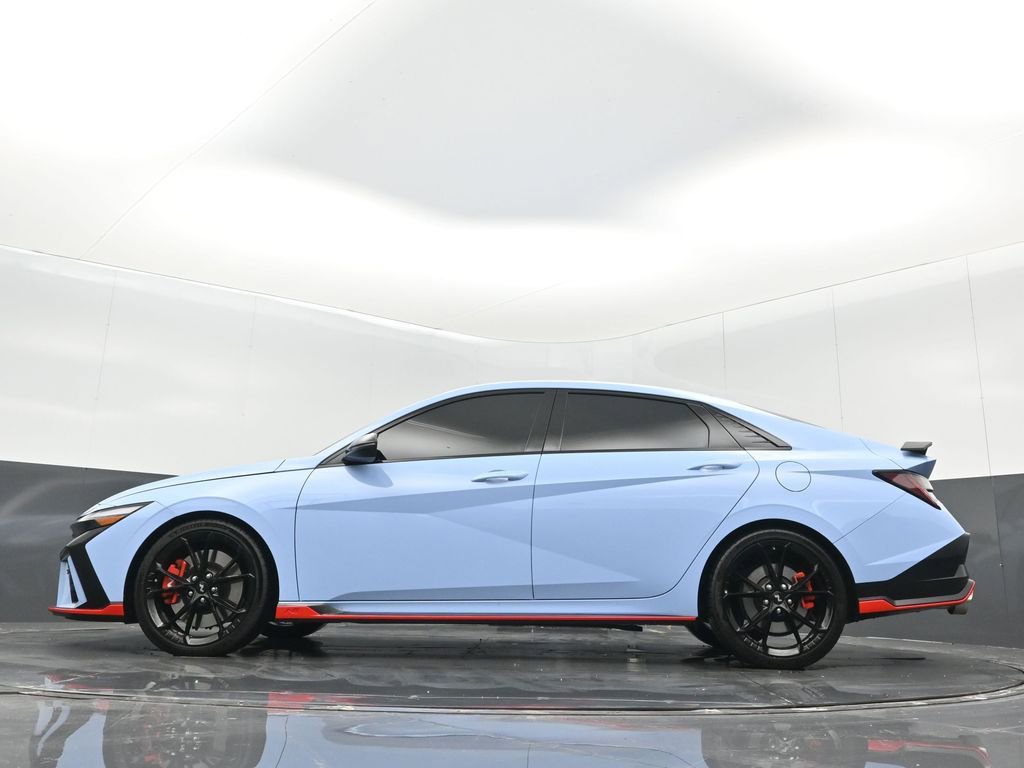 Used 2025 Hyundai Elantra N w/ Cargo Package image 14