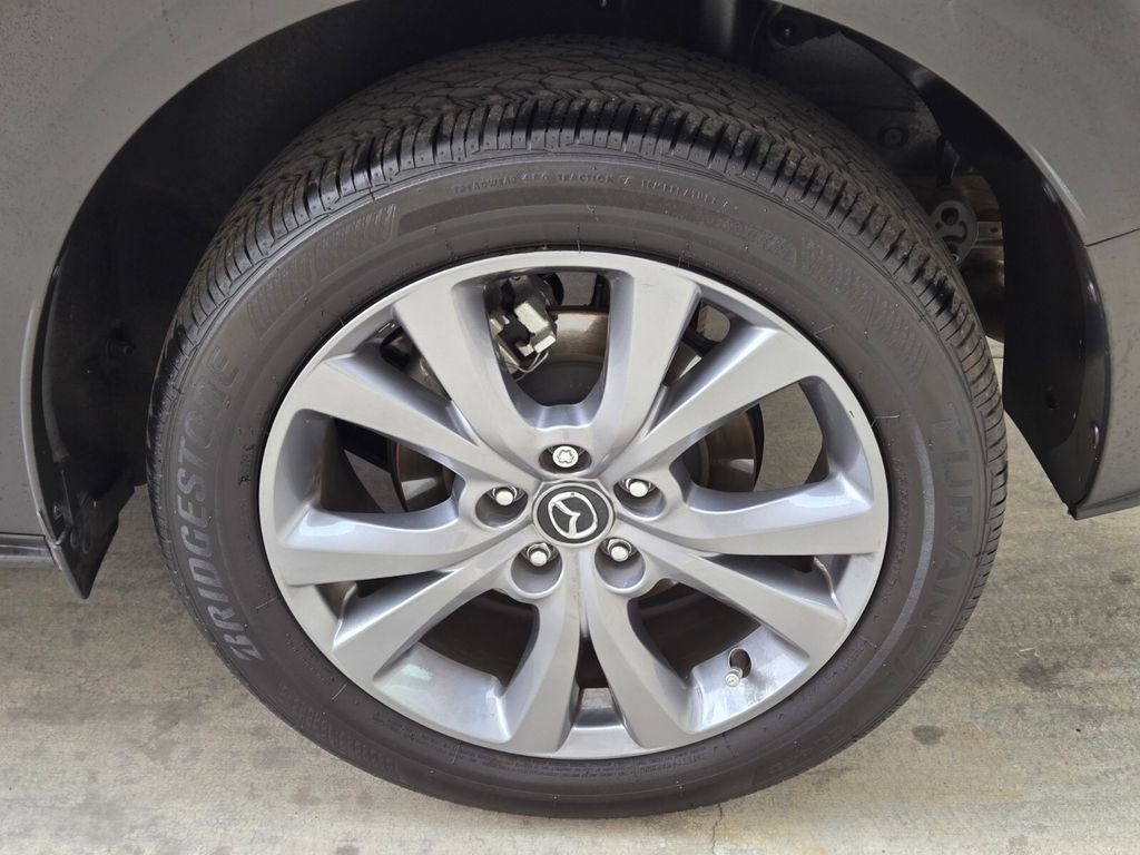 Certified 2025 MAZDA CX-30 AWD 2.5 S w/ Premium Package image 10