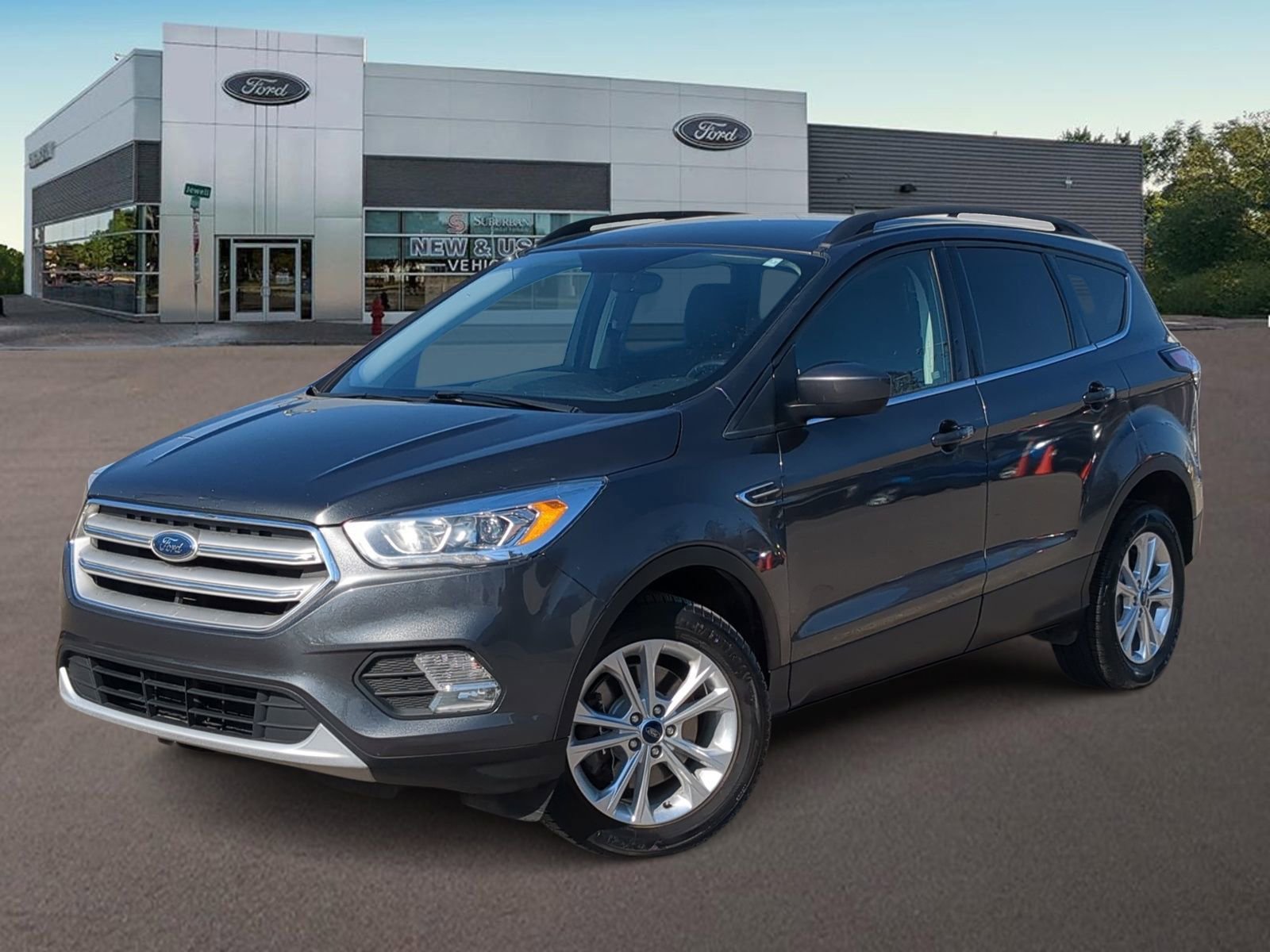 Used 2018 Ford Escape SEL image 1