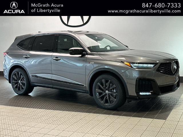 Used 2026 Acura MDX A-Spec