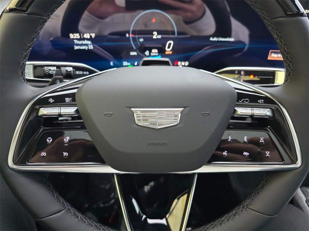 New 2026 Cadillac Optiq Sport 1 image 24