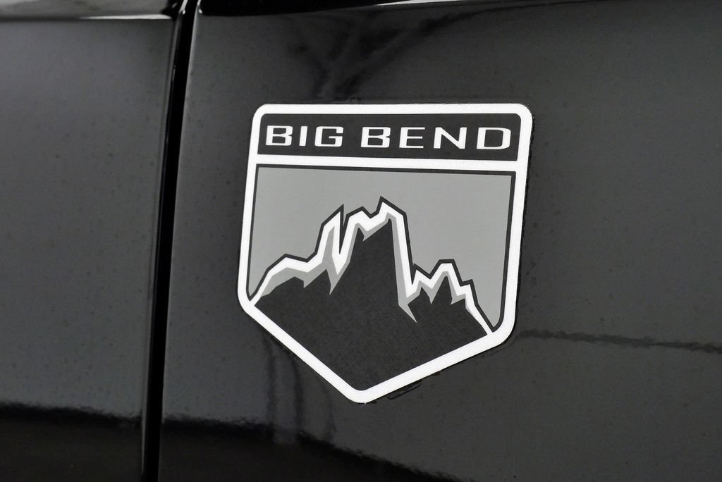 Used 2025 Ford Bronco Big Bend AWD/4WD image 10