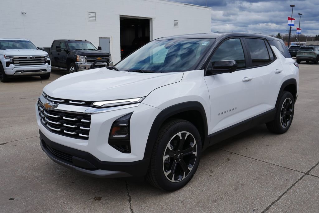 New 2026 Chevrolet Equinox LT image 4