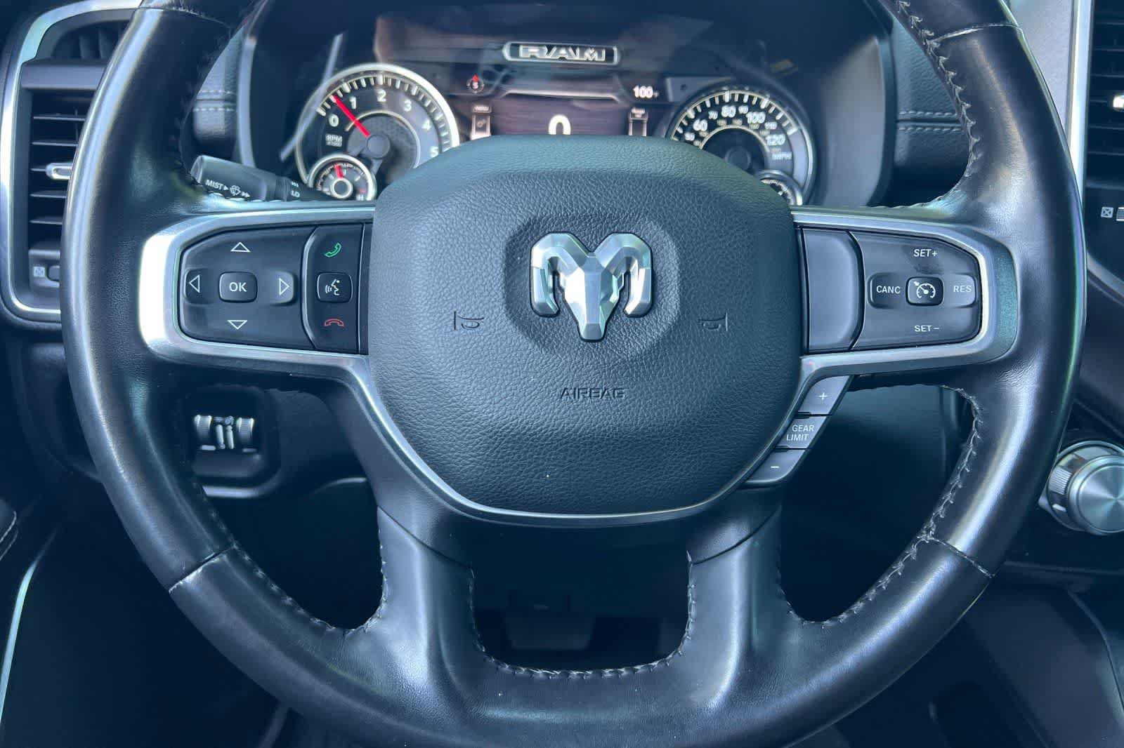 Used 2021 RAM 1500 Laramie AWD/4WD image 25