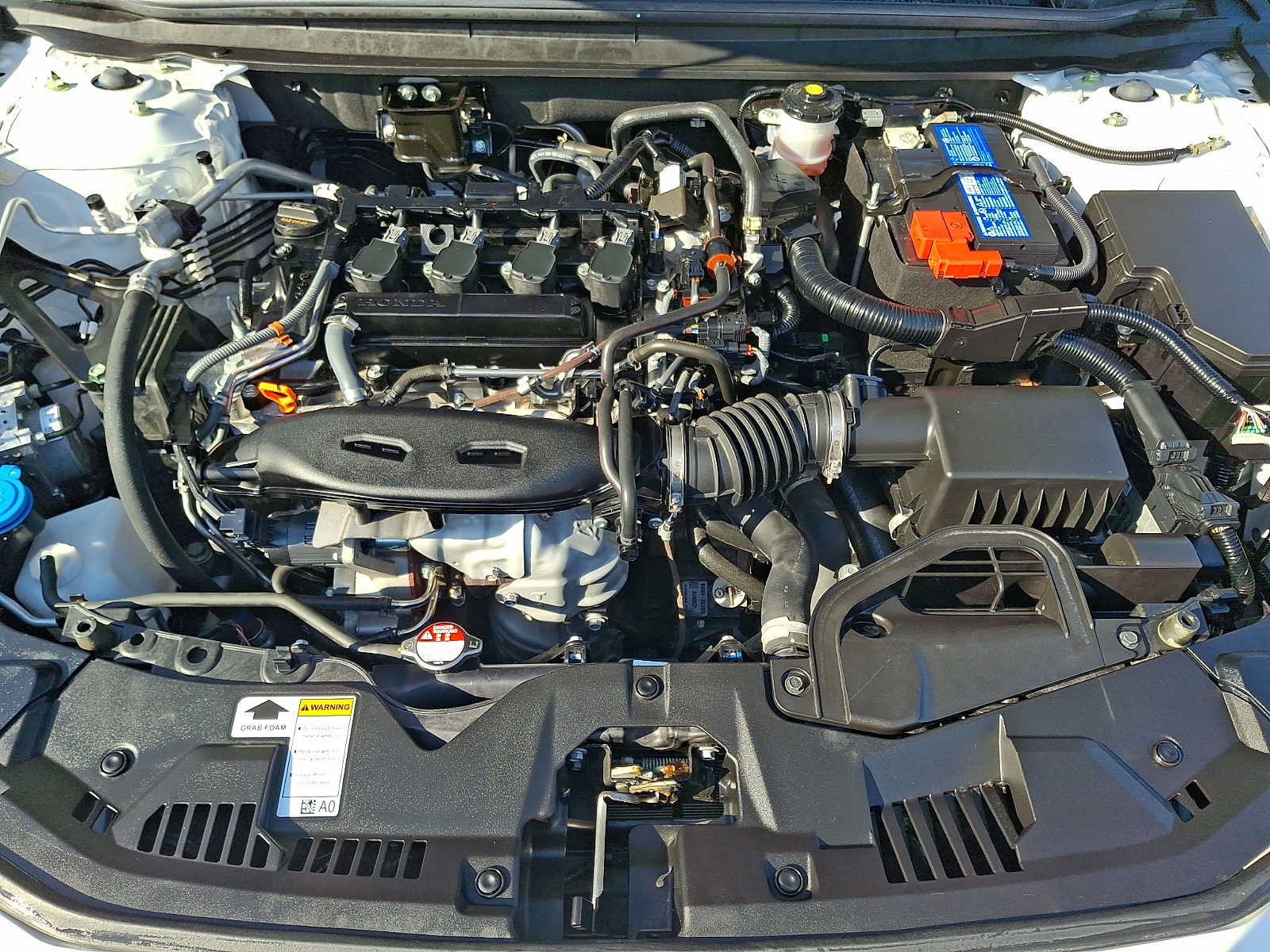 Certified 2024 Honda Accord EX image 28