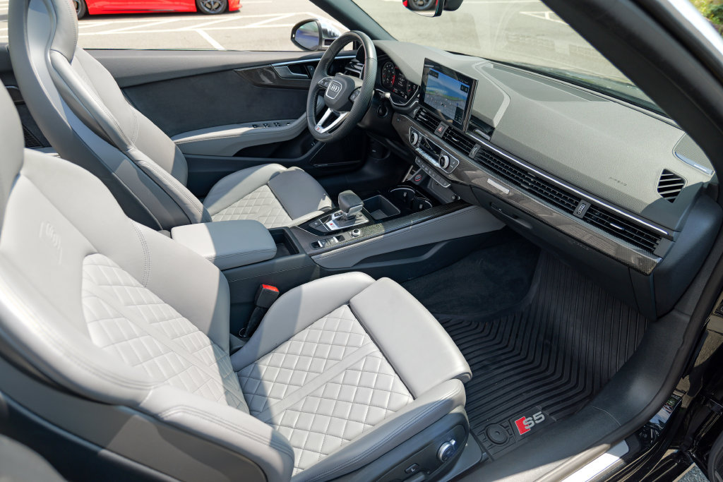 Used 2024 Audi S5 Prestige w/ Prestige Package AWD/4WD image 34
