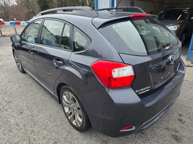 Used 2012 Subaru Impreza 2.0i Sport Limited w/ Popular Pkg 1 image 7