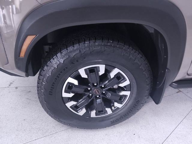 Certified 2023 Nissan Frontier PRO-4X w/ Technology Package AWD/4WD image 10