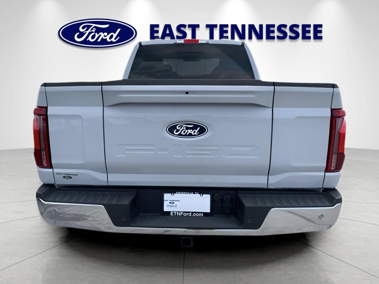 Used 2025 Ford F150 Lariat w/ Equipment Group 502A High AWD/4WD image 4