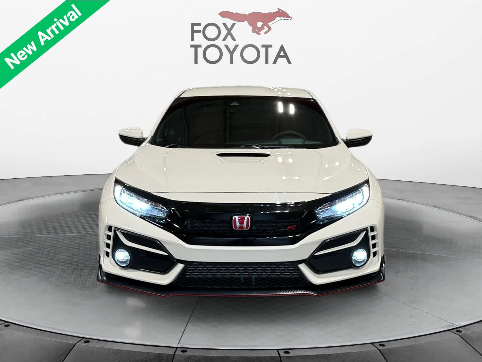 Used 2020 Honda Civic Type R image 9