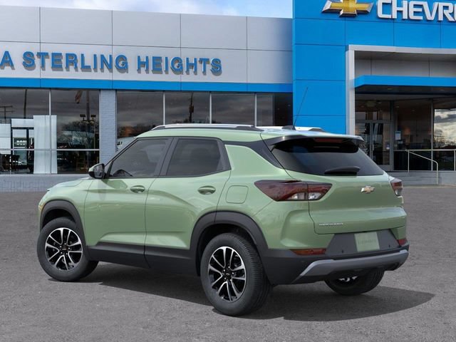 New 2026 Chevrolet TrailBlazer LT w/ Convenience Package FWD image 3