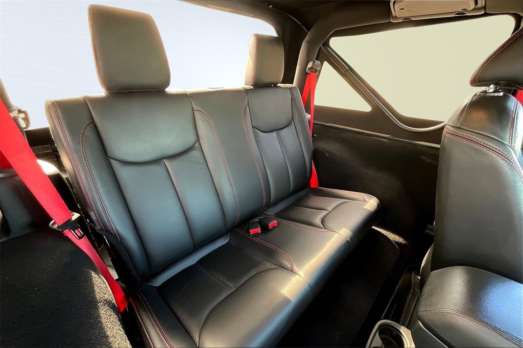 Used 2018 Jeep Wrangler Rubicon image 26