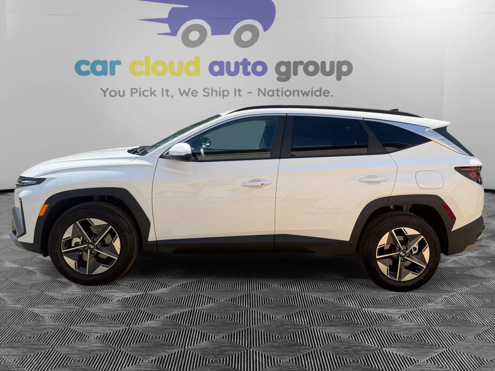 Used 2026 Hyundai Tucson SEL AWD/4WD image 2