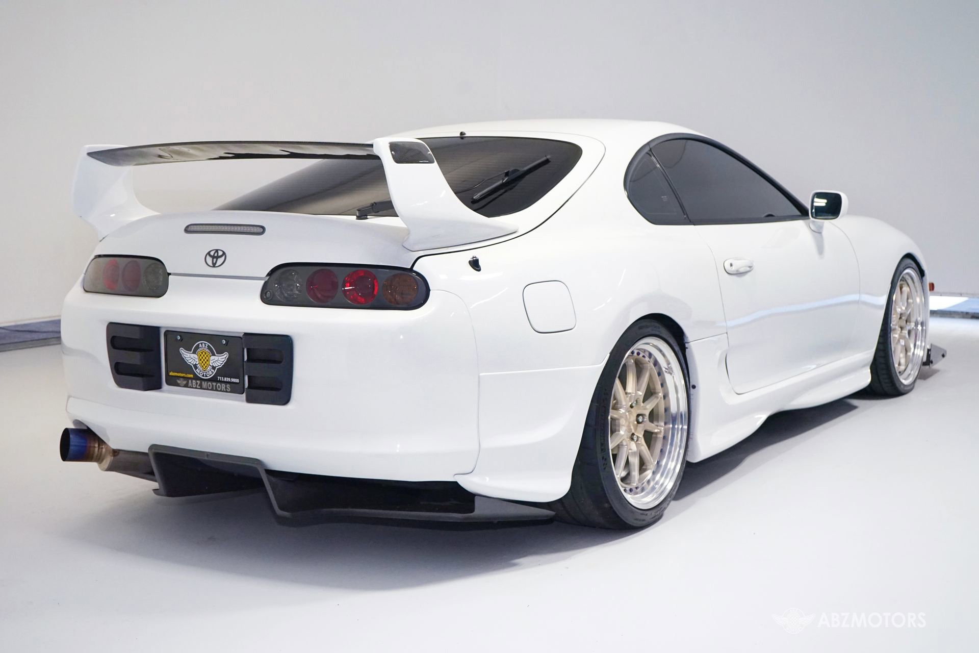 Used 1993 Toyota Supra Turbo image 7