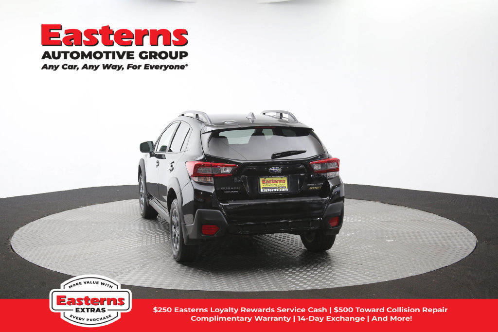 Used 2021 Subaru Crosstrek 2.5i Sport w/ Moonroof Package AWD/4WD image 38