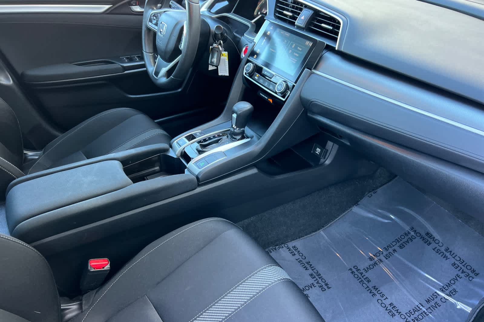 Used 2018 Honda Civic EX image 15