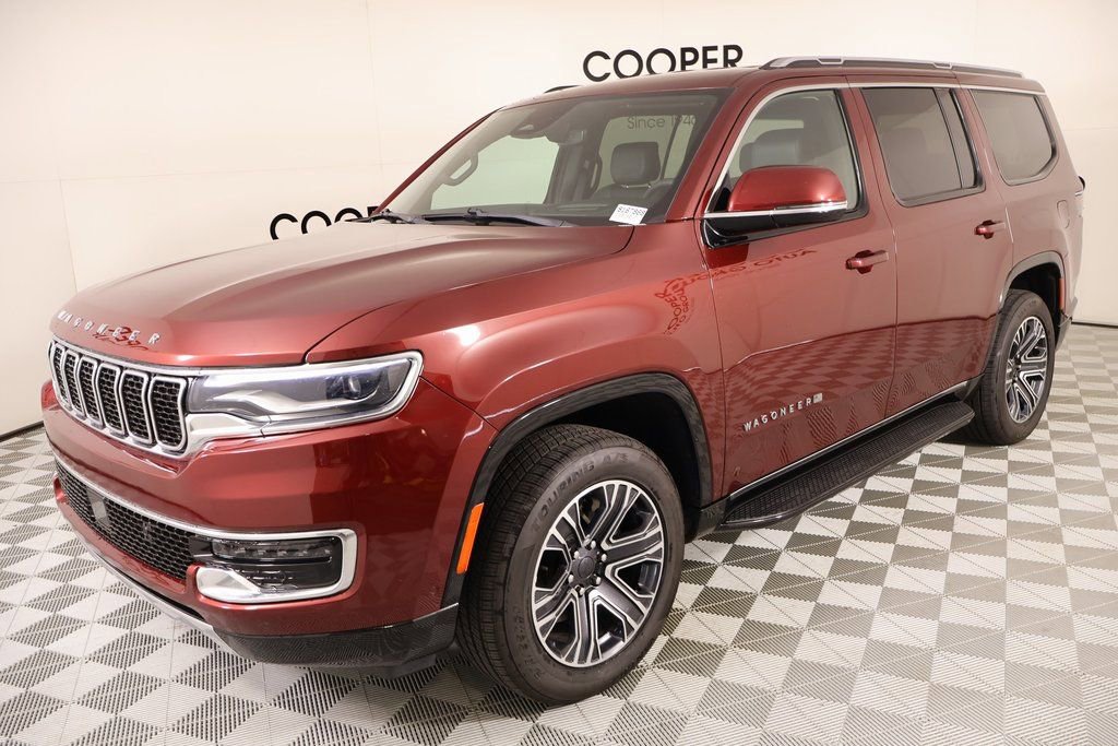 Used 2022 Jeep Wagoneer Series III image 11