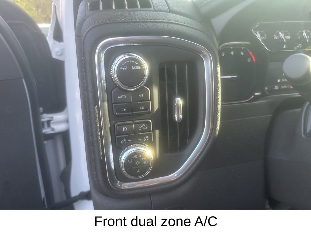 Used 2021 GMC Sierra 1500 AT4 image 21
