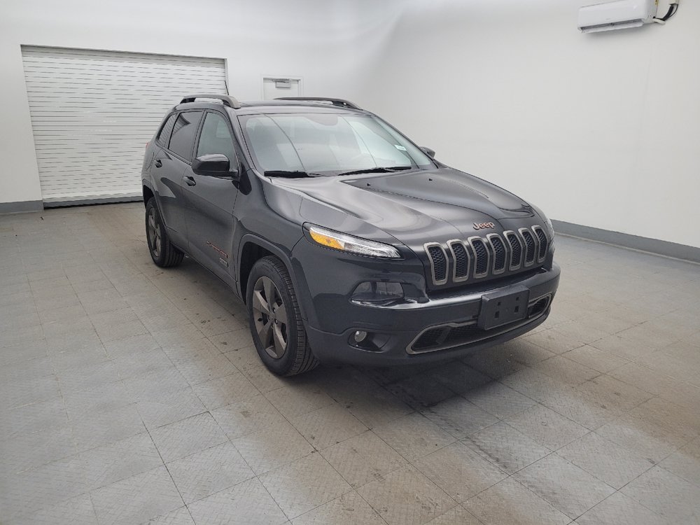 Used 2016 Jeep Cherokee 75th Anniversary AWD/4WD image 13