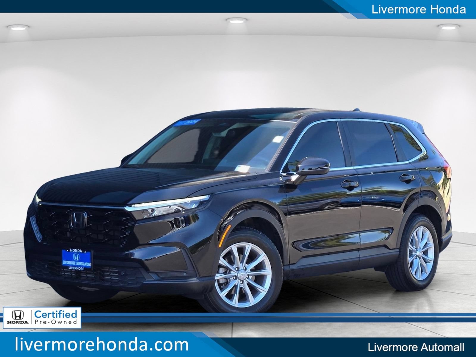Used 2024 Honda CR-V EX-L image 1