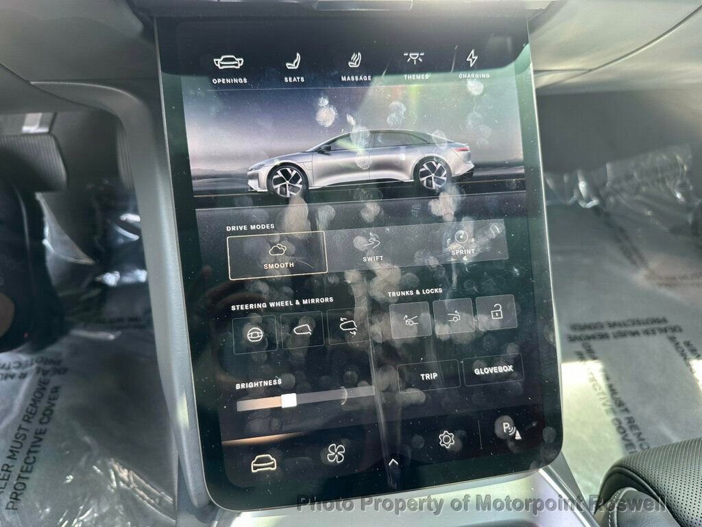 Used 2024 Lucid Air Touring AWD/4WD image 16