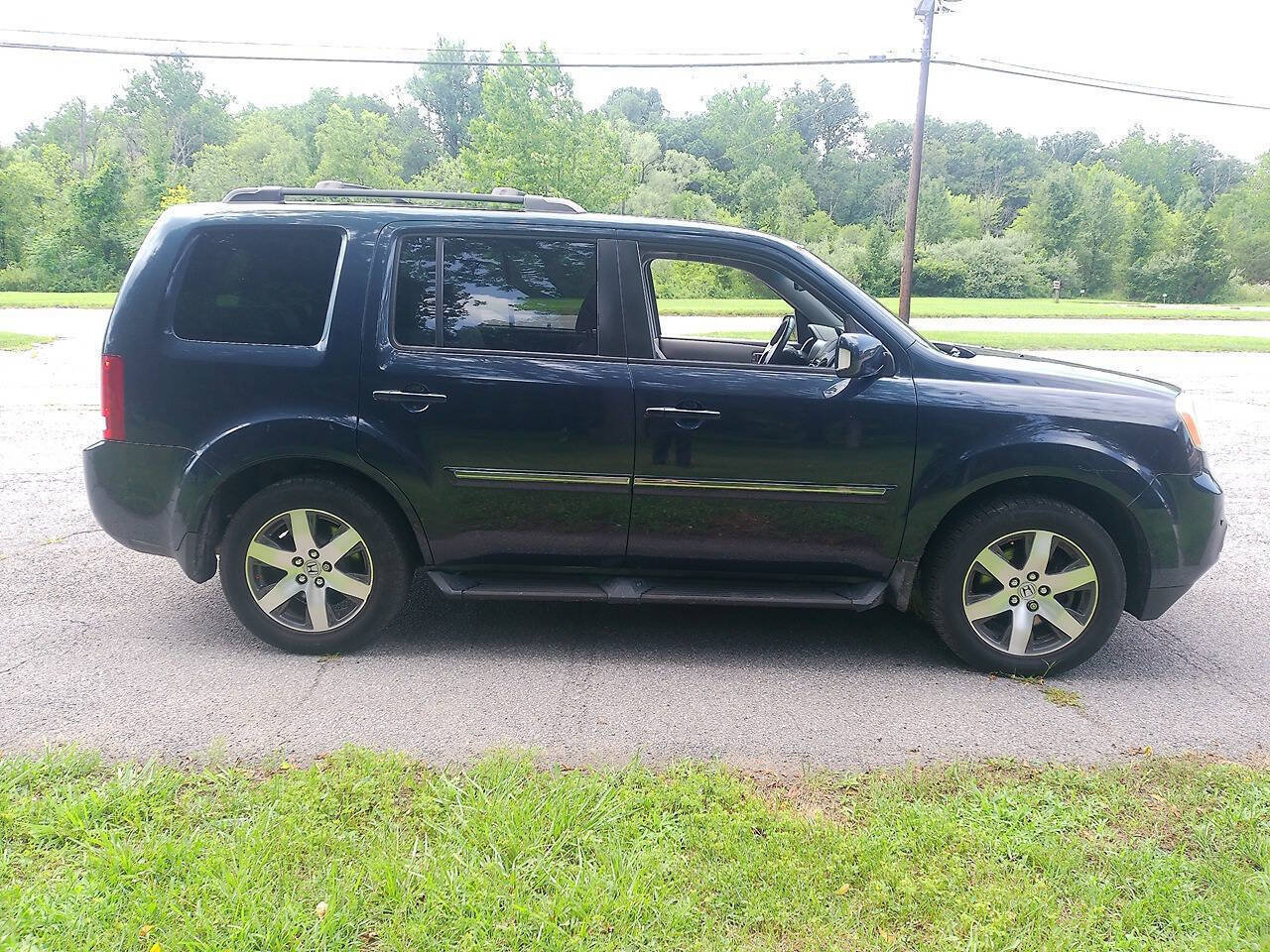 Used 2012 Honda Pilot Touring image 5