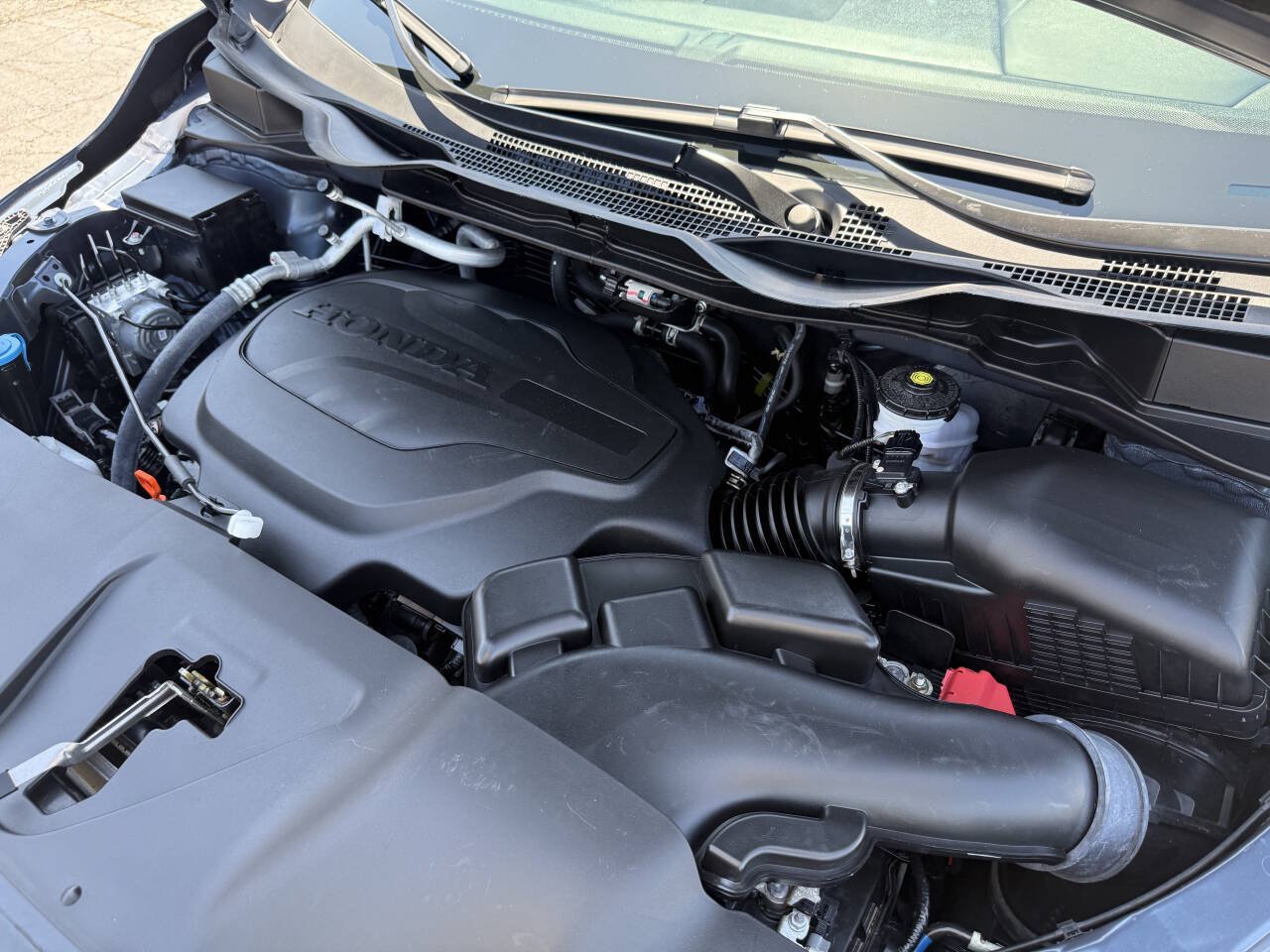 Used 2025 Honda Odyssey EX-L image 11