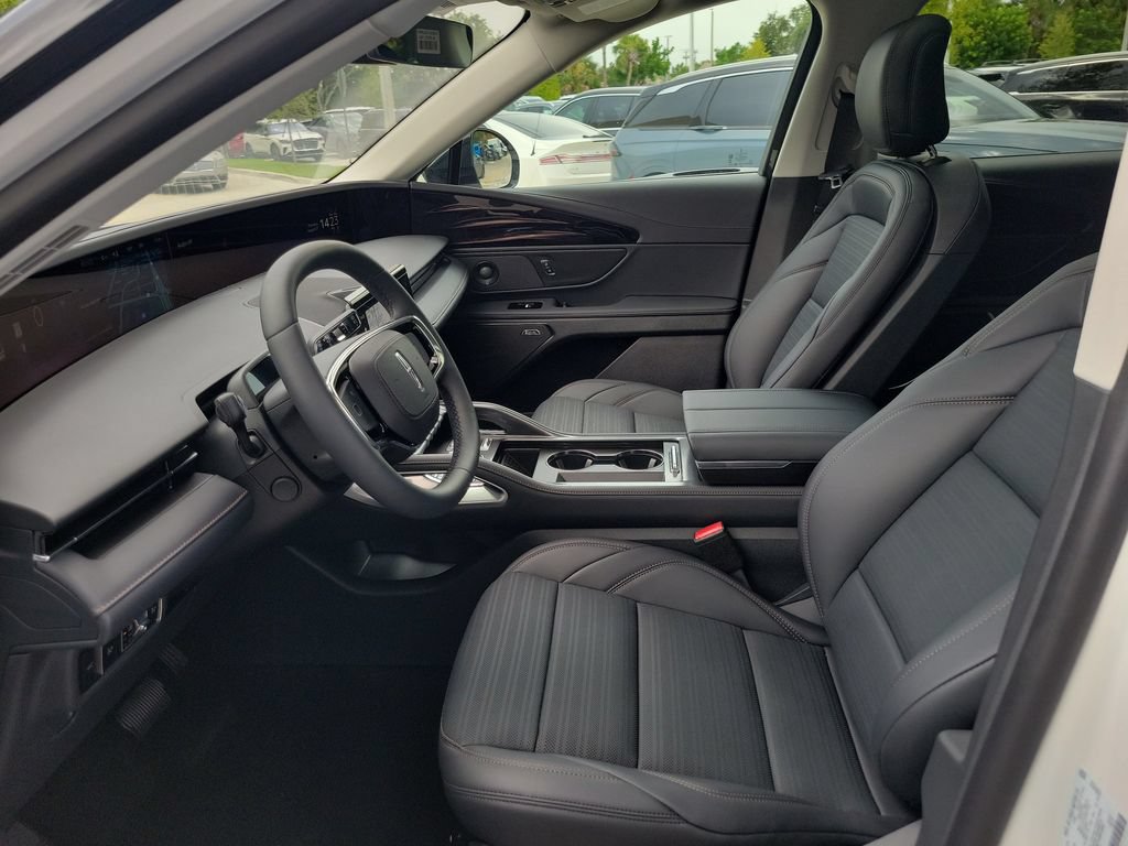 New 2026 Lincoln Nautilus Reserve w/ Jet Appearance Package AWD/4WD image 20